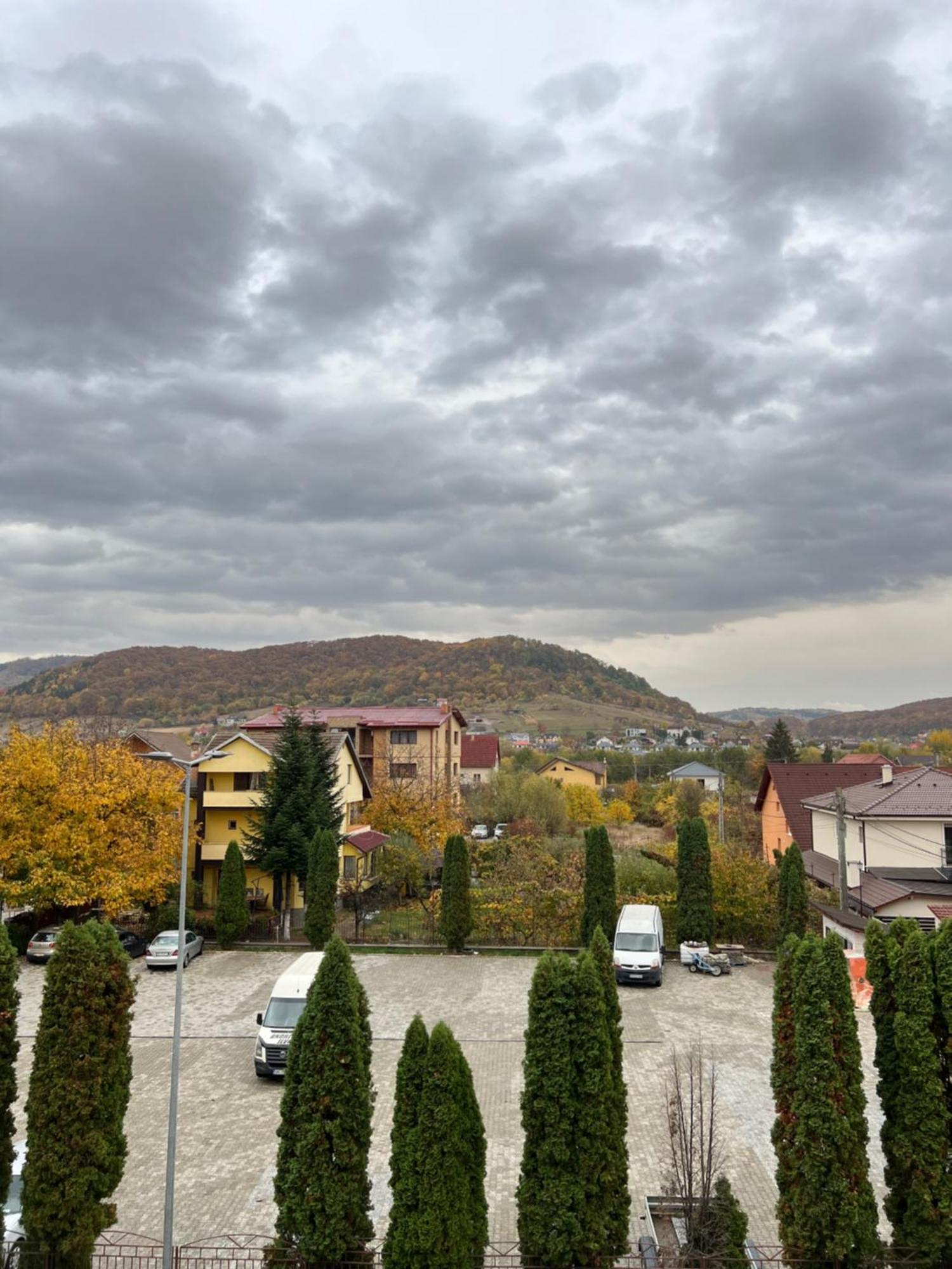 Eightapartament Bistrita  Exterior photo
